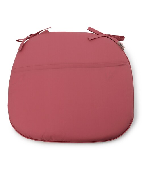 カミール柄 シートクッション（クッション/クッションカバー）｜LAURA