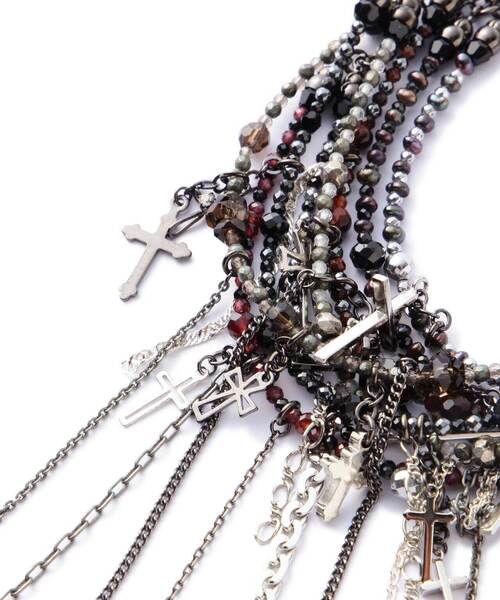 gunda/ガンダ/JUNK HEAVEN X BR/A（ネックレス）｜gunda（ガンダ）の