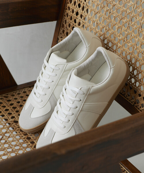 セール】限定展開 MILITARY TRAINER / ミリタリートレーナー