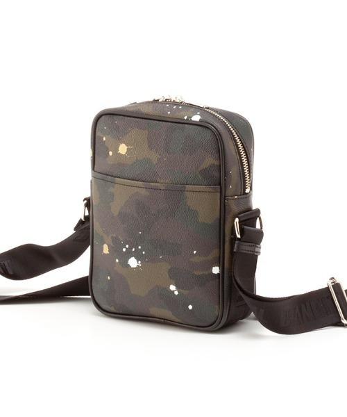 GENTIL BANDIT（ジャンティバンティ）クロスボディバッグ（ショルダー