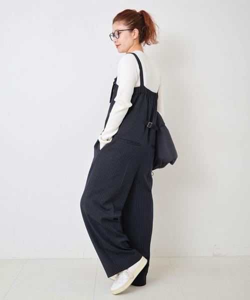 Spick & Span（スピックアンドスパン）の「ストライプベア