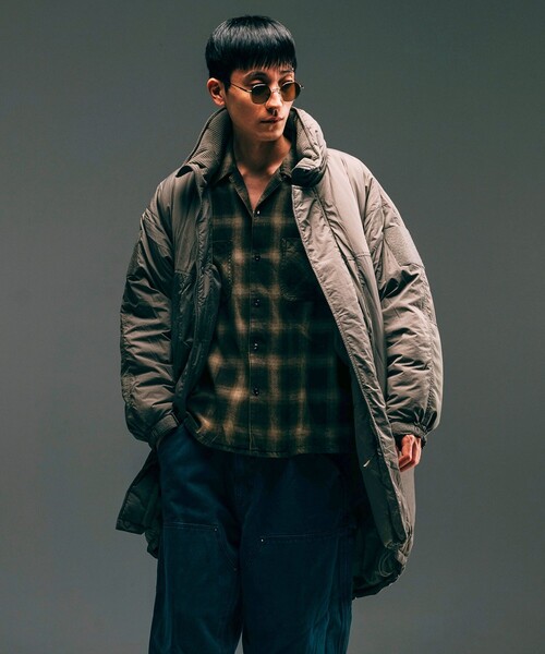 FREAK'S STORE（フリークスストア）の「MONSTER PARKA HIGH LOFT COAT