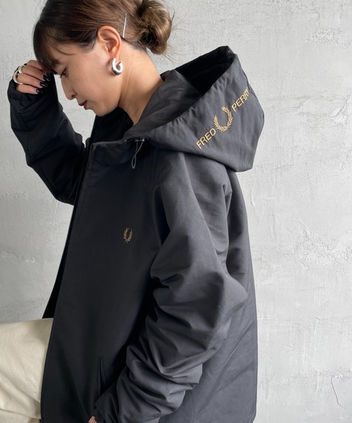 FRED PERRY（フレッドペリー）の「Donkey Coat（ブルゾン）」 - WEAR