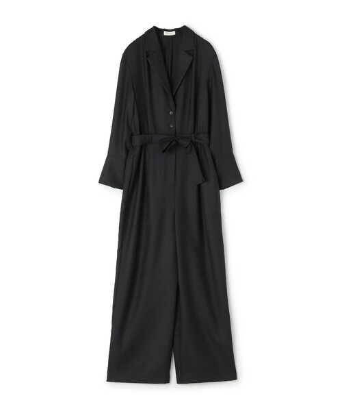 セール】ライトカルぜ テーラードオールインワン（つなぎ