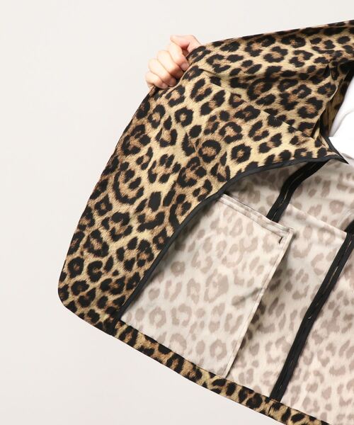 HYSTERIC GLAMOUR（ヒステリックグラマー）の「LEOPARD柄 テーラード