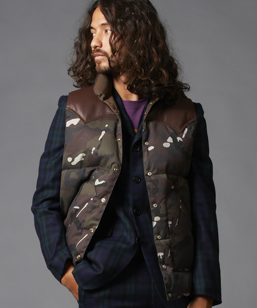 HYSTERIC GLAMOUR（ヒステリックグラマー）の「ROCKY MOUNTAIN×PLAYBOY