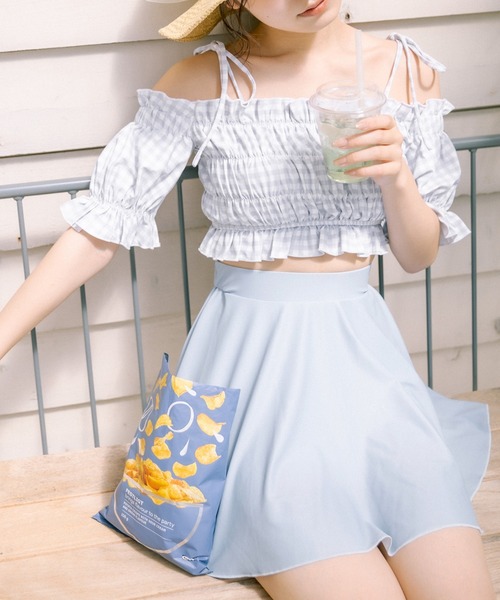 OLIVE des OLIVE（オリーブデオリーブ）の「【WEB限定カラー有】OLIVE