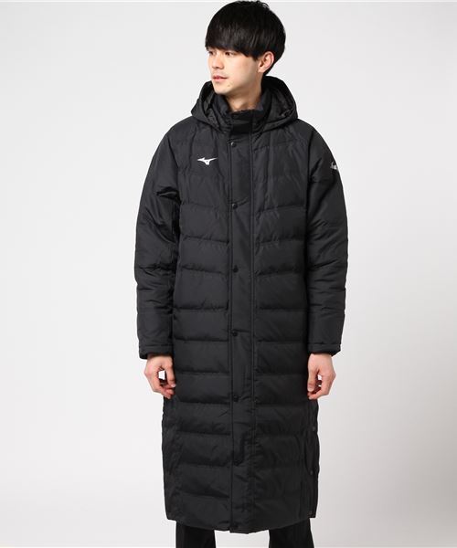 MIZUNO（ミズノ ）の「ダウンコート ロングダウンコート 32ME765009