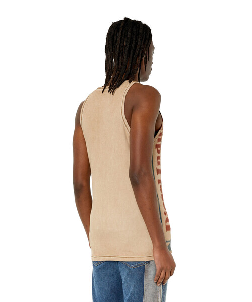 DIESEL（ディーゼル）の「メンズ タンクトップ ストレッチ（タンク