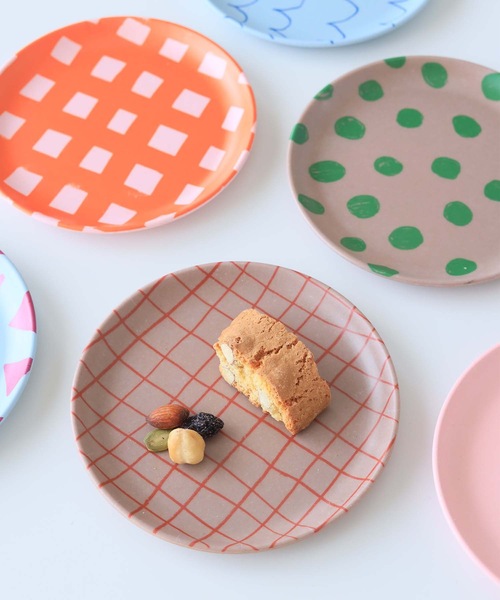 Goma/Bamboo/プレート皿 S（食器）｜UNICOM（ユニコン）のファッション