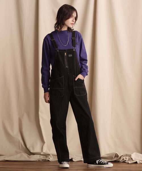 直営店限定】Womens Schott/ショット/OLD HICKORY OVERALL/オールド