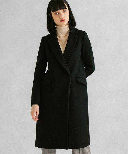 UNITED TOKYO（ユナイテッドトウキョウ）の「カシミヤウールチェスター