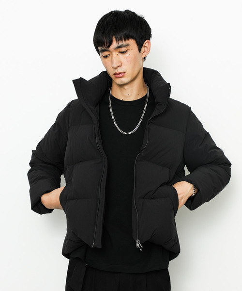 STUDIOUS（ステュディオス）の「【STUDIOUS】700FPラウンドヘム