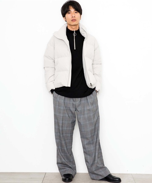 STUDIOUS（ステュディオス）の「【STUDIOUS】700FPラウンドヘム