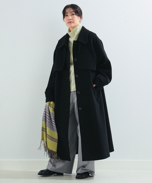 Ray BEAMS（レイビームス）の「Ray BEAMS / ガンパッチ ステンカラー