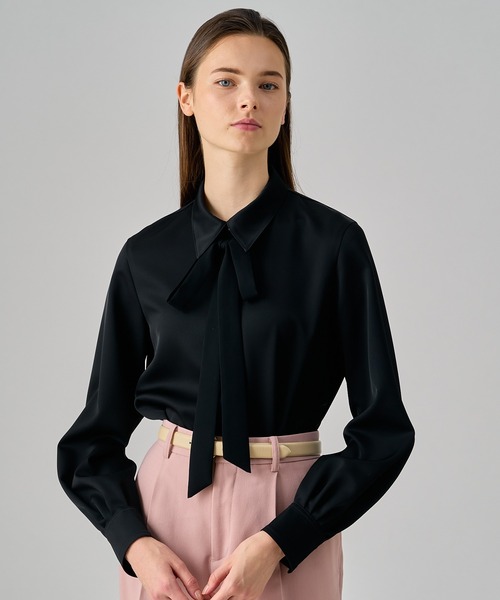 ANAYI（アナイ）の「【セットアップ対応商品】トリアセツイルボウタイ