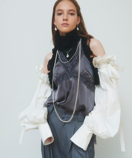 LA BELLE ETUDE（ラベルエチュード）の「クラシカルシャツアーム