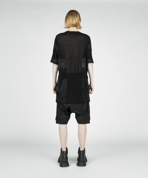 JULIUS（ユリウス）の「JULIUS/ユリウス/コーティングサルエルショート