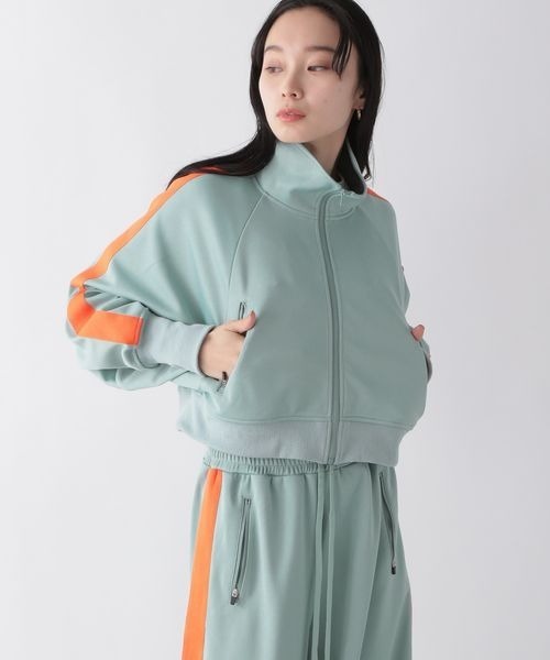 JEANASIS（ジーナシス）の「【YOGA】ドルマンジャージ/344591