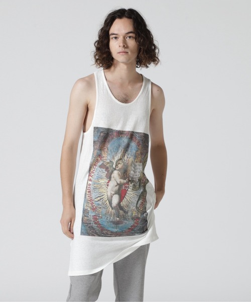 SHARE SPIRIT（シェアースピリット）｜タンクトップ一覧 - WEAR