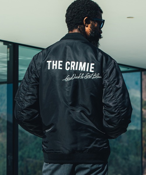 CRIMIE（クライミー）の「MA-1 JACKET（MA-1）」 - WEAR