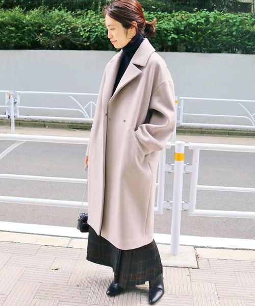 セール】MANTECOオーバーチェスターコート◇（チェスターコート