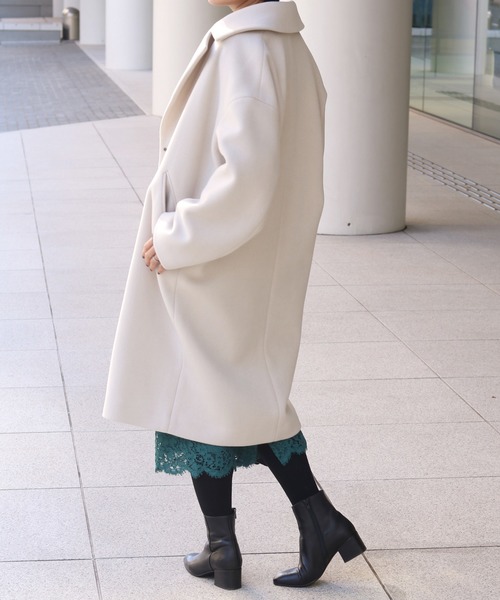 セール】MANTECOオーバーチェスターコート◇（チェスターコート