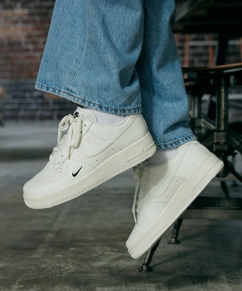 NIKE（ナイキ）の「ナイキ エア フォース 1 '07 エッセンシャル