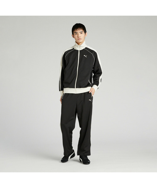 PUMA プーマ ユニセックス T7 トラック ジャケット JP T7 TRACK JACKET