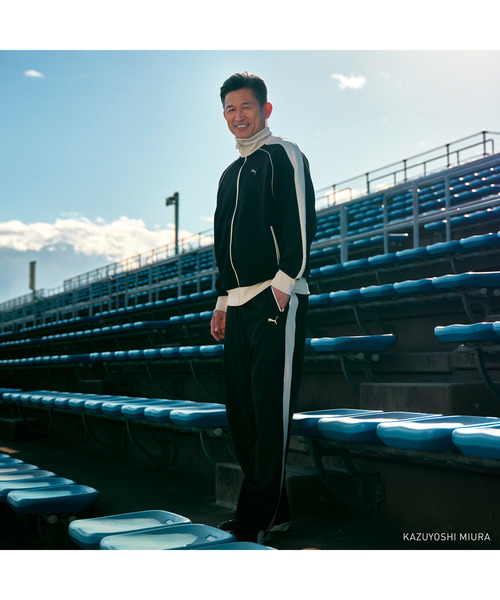 PUMA プーマ ユニセックス T7 トラック ジャケット JP T7 TRACK JACKET