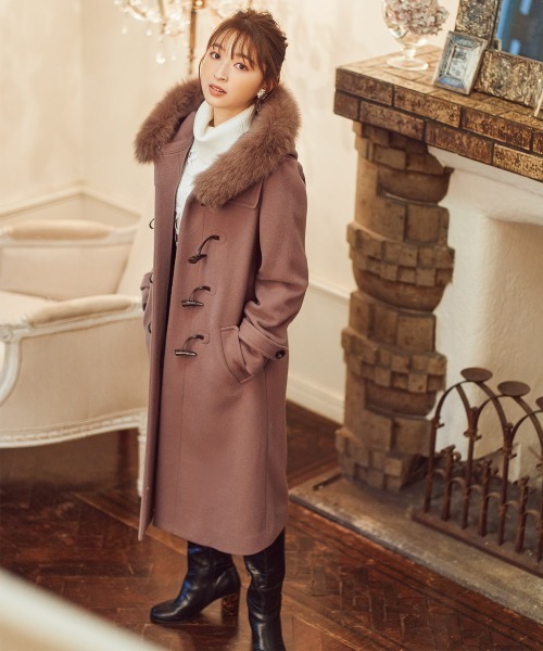 WILLSELECTION（ウィルセレクション）の「☆フォックスファー付2way