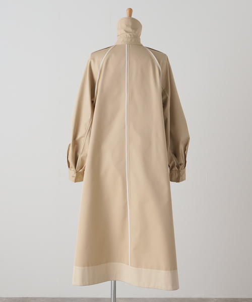 Noble（ノーブル）の「グロウツイルボリューミードレスコート