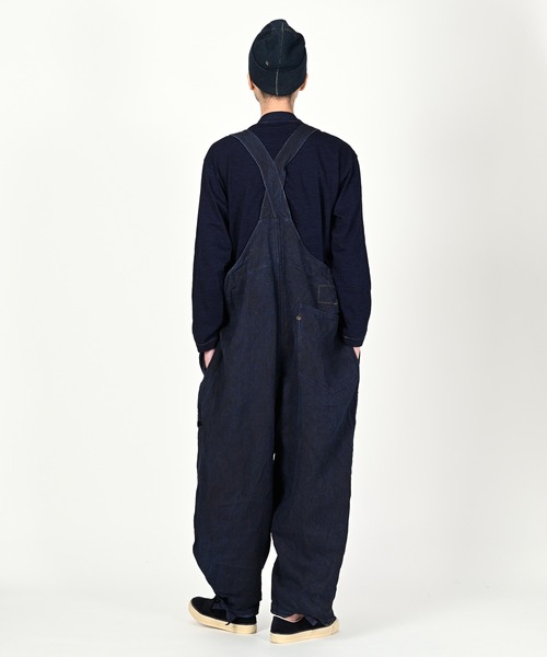 45R（フォーティファイブアール）の「リネンヘリンボーンの908オンザ