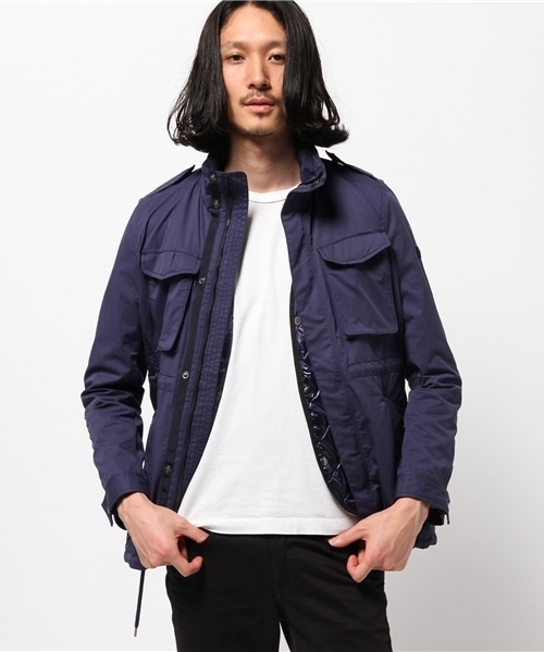 TATRAS（タトラス）の「TATRAS インナーダウンベスト付きM-65