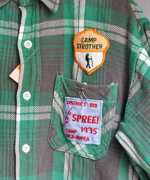 VINTAGE（ヴィンテージ）の「【ヴィンテージ古着】60's Winter King