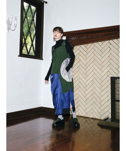 UN3D.（アンスリード）の「UN3D. SOLE LOAFER / アンスリードソール