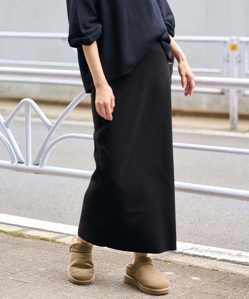 FRAMeWORK（フレームワーク）の「総針タイトスカート（スカート）」 - WEAR