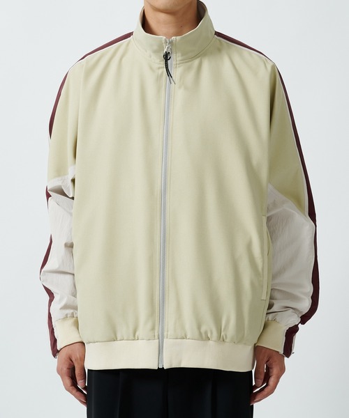 Track jacket（ブルゾン）｜TOGA VIRILIS（トーガ ビリリース）の
