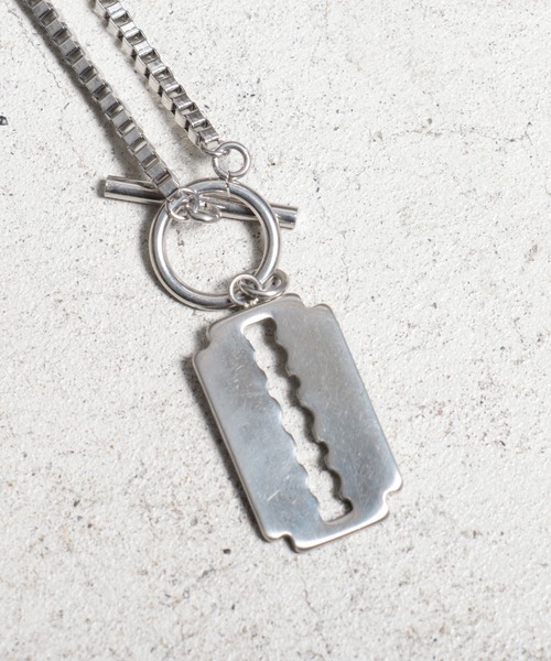 セール】カミソリ ネックレス（ネックレス）｜ANCHOR（アンカー）の