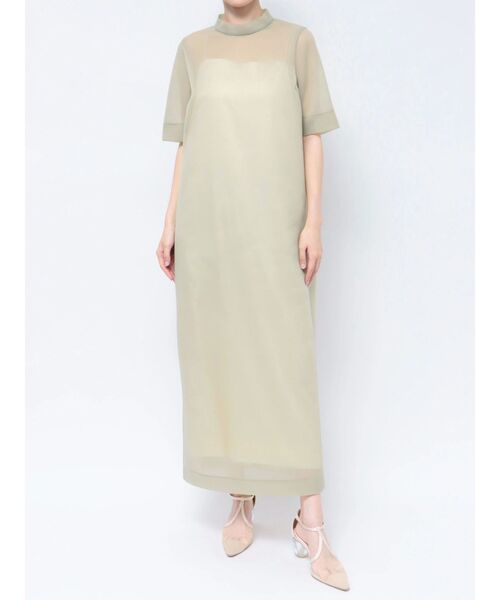 LAGUNAMOON（ラグナムーン）の「LADYシアーダンボールワンピース