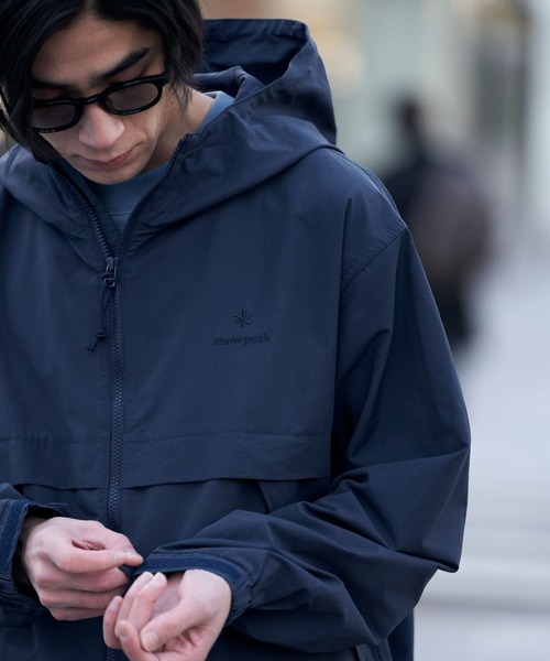Snow Peak（スノーピーク）の「『別注』Snow Peak Apparel×DOORS