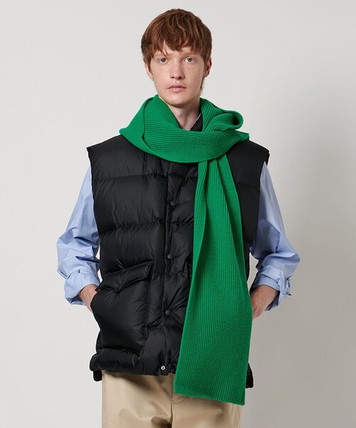 LOEFF＞フード マフラー（マフラー）｜LOEFF（ロエフ）のファッション