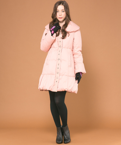 DOLLY GIRL BY ANNA SUI（ドーリーガール バイ アナ スイ）の