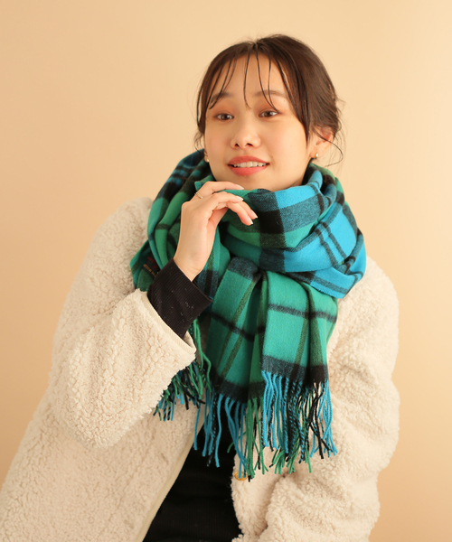 TWEED MILL（ツイードミル）の「【TWEEDMILL/ツイードミル】チェック