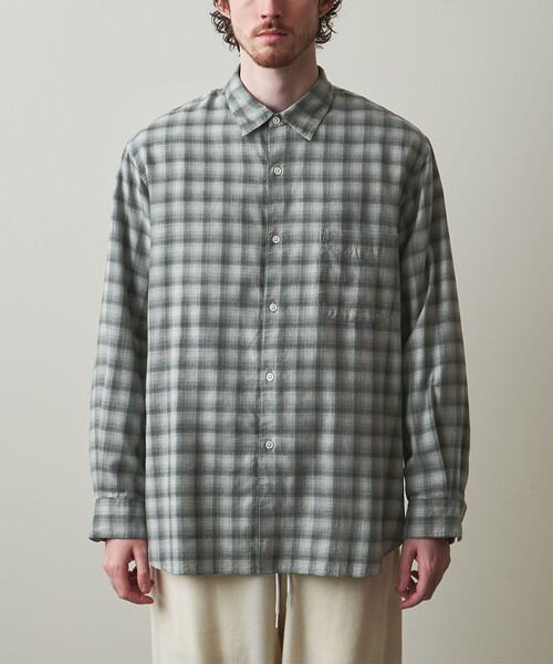 Steven Alan（スティーブンアラン）の「＜Steven Alan＞ オンブレー