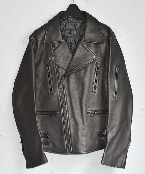 blackmeans（ブラックミーンズ）の「blackmeans London type Leather