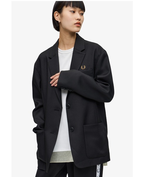 FRED PERRY（フレッドペリー）の「Smart Blazer（テーラードジャケット