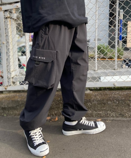 NEW ERA（ニューエラ）の「NEW ERA/ニューエラ ジョガーパンツ ビッグ