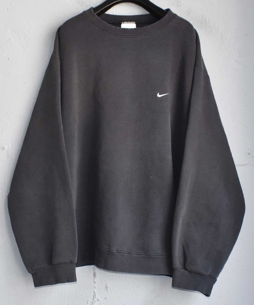 NIKE（ナイキ）の「【ヴィンテージ古着】NIKE/ナイキ ロゴ クルー