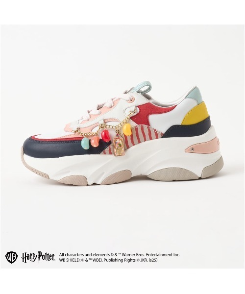バーティー・ボッツの百味ビーンズ」シリーズ ダッドスニーカー